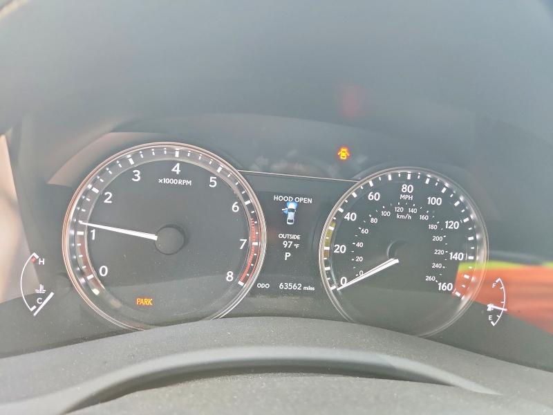 Photo 9 from auction – 2015 LEXUS GS 350 with VIN JTHBE1BL6FA008001