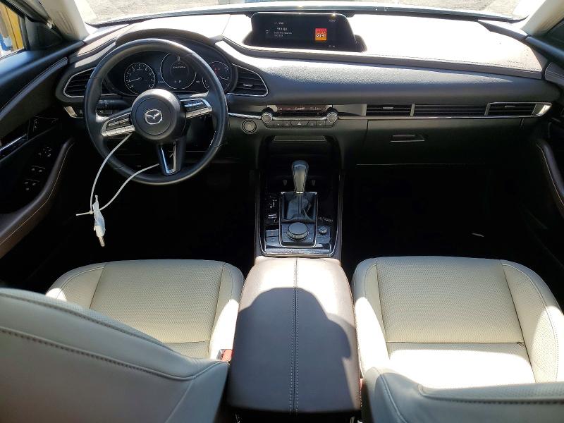 Photo 8 from auction – 2023 MAZDA CX-30 with VIN 3MVDMBDM0PM556863