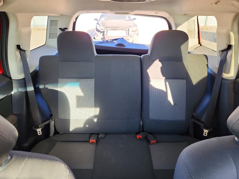 Photo 10 from auction – 2008 JEEP PATRIOT with VIN 1J8FF28WX8D752668
