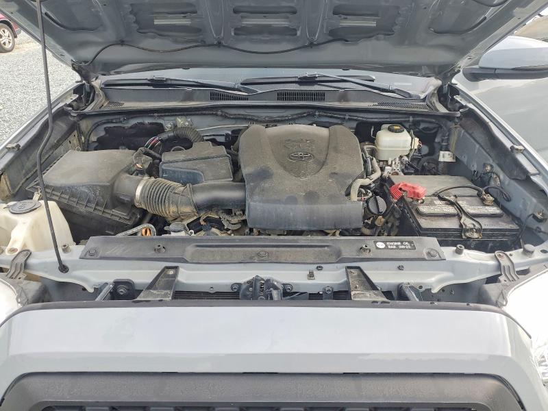 Photo 11 from auction – 2019 TOYOTA TACOMA with VIN 3TMCZ5ANXKM228551
