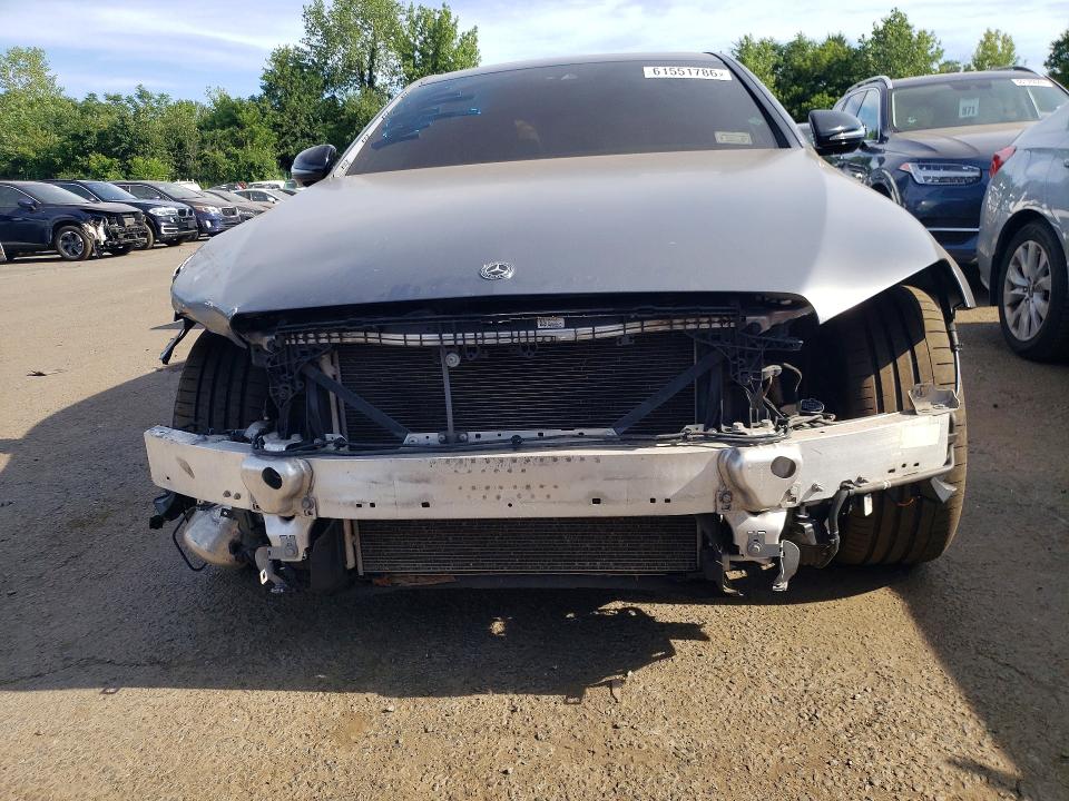 Photo 5 from auction – 2017 MERCEDES-BENZ E with VIN WDDZF6EB7HA246882