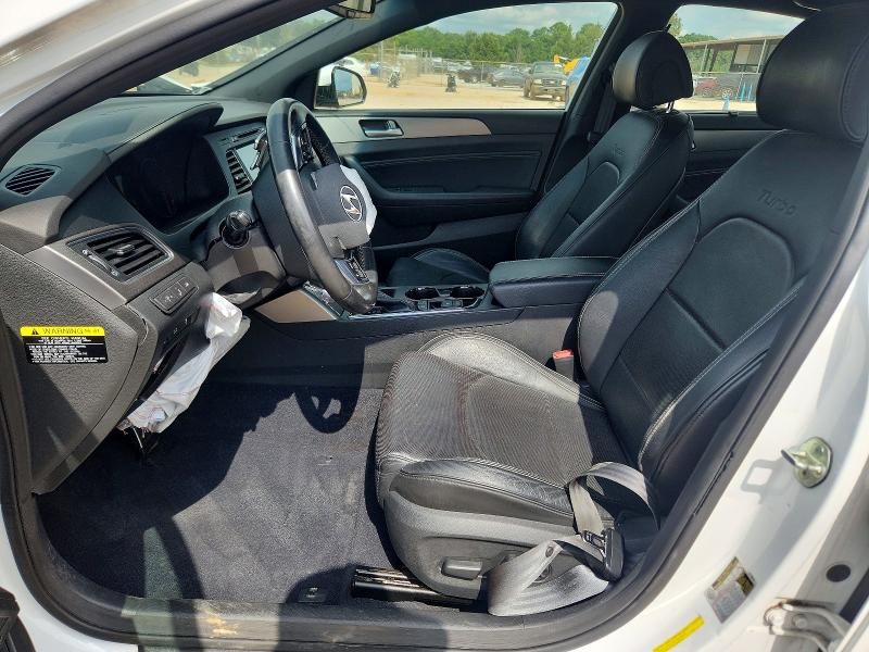 Photo 7 from auction – 2015 HYUNDAI SONATA with VIN 5NPE34AB7FH115744