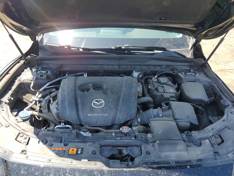 Photo 12 from auction – 2024 MAZDA CX-50 with VIN 7MMVABDM8RN167864