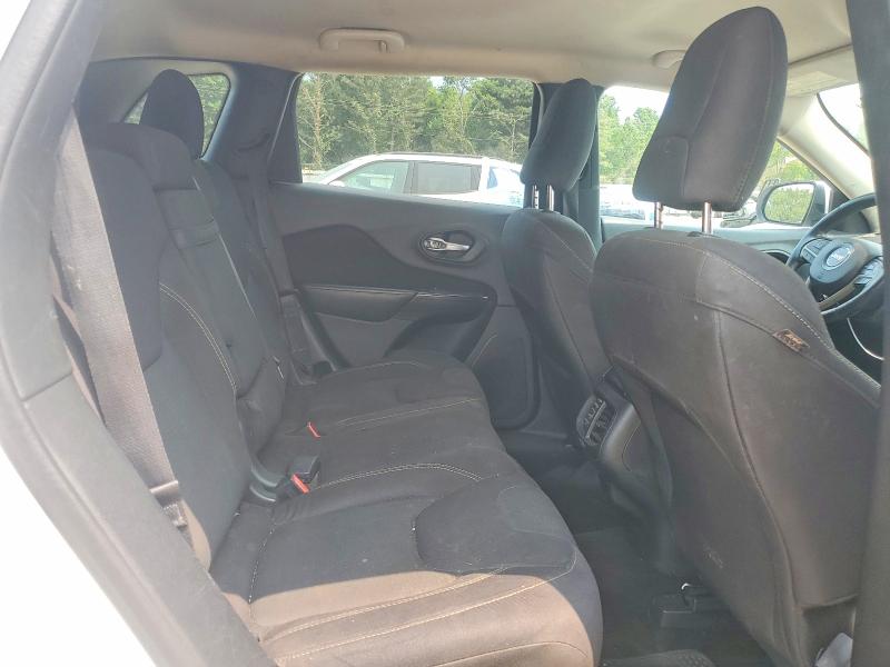 Photo 10 from auction – 2016 JEEP CHEROKEE with VIN 1C4PJMCB7GW145883