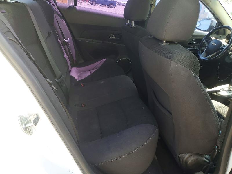 Photo 10 from auction – 2013 CHEVROLET CRUZE with VIN 1G1PC5SB7D7266803