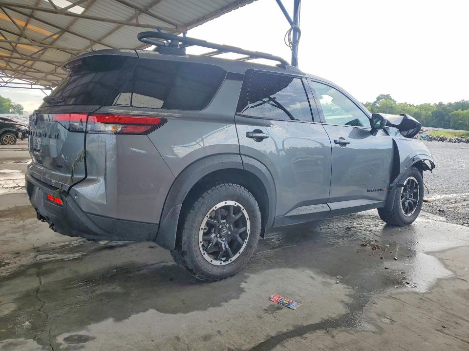 Photo 3 from auction – 2025 NISSAN PATHFINDER with VIN 5N1DR3BD5SC313793