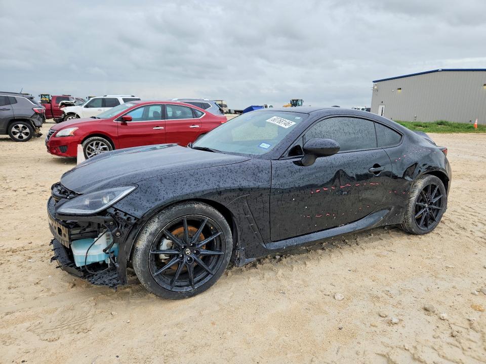 Photo 1 from auction – 2023 TOYOTA GR 86 with VIN JF1ZNBF11P8763070