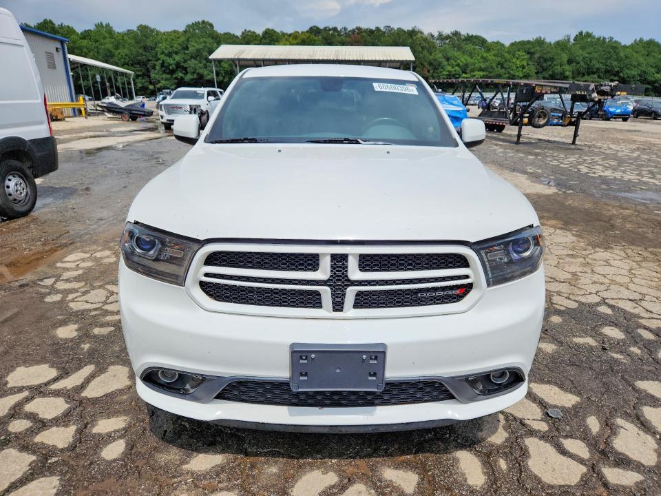 Photo 5 from auction – 2015 DODGE DURANGO with VIN 1C4RDHAG2FC113834