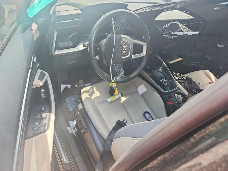 Фото 8 с аукциона – 2022 AUDI A3 с VIN WAUBUDGY4NA076870