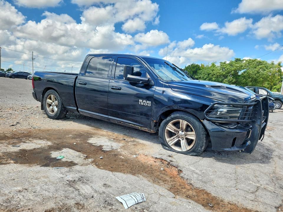 Photo 4 from auction – 2014 RAM 1500 with VIN 1C6RR7UT0ES474317