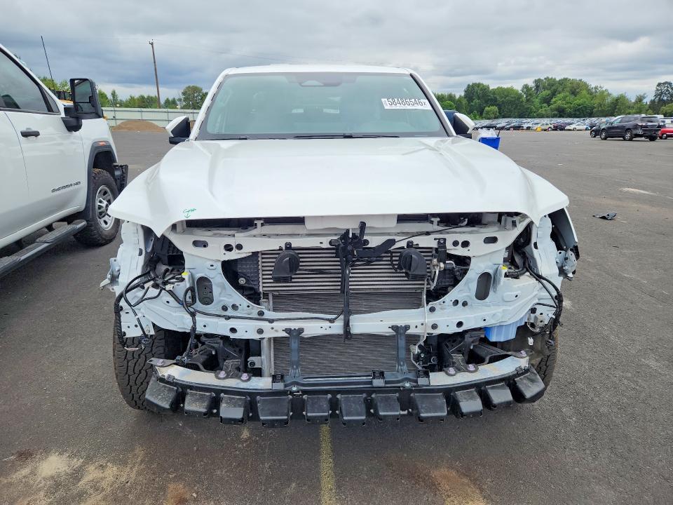 Photo 5 from auction – 2024 TOYOTA TACOMA with VIN 3TMLB5JN1RM006575