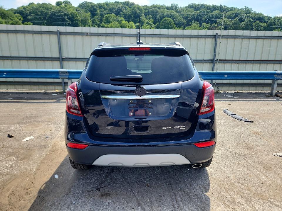 Photo 6 from auction – 2021 BUICK ENCORE with VIN KL4CJESB1MB344625