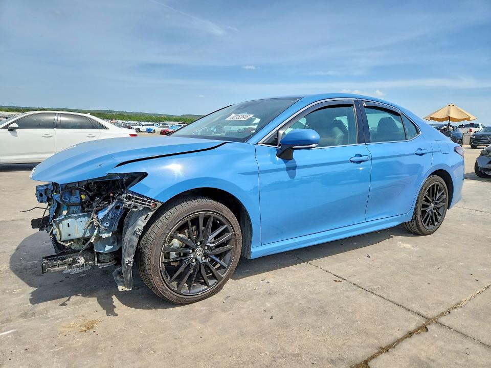 2024 TOYOTA CAMRY - Търг №63152646