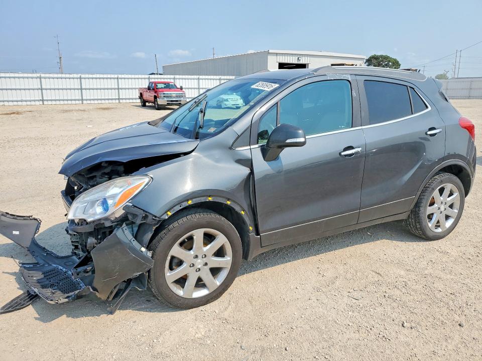 BUICK ENCORE 2016 with VIN KL4CJGSB2GB692191 - Photo from auction