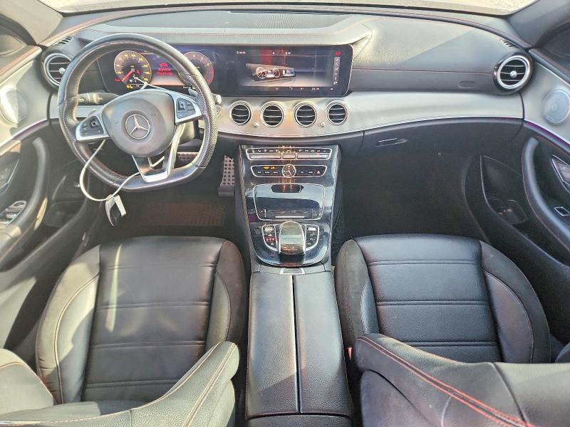 Photo 8 from auction – 2018 MERCEDES-BENZ E with VIN WDDZF6EB5JA489029