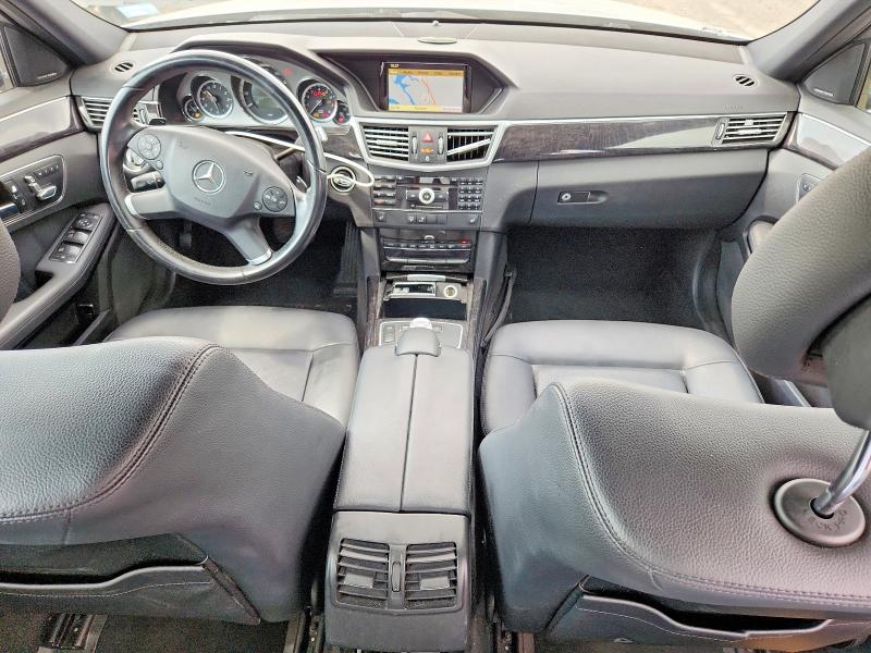 Photo 8 from auction – 2010 MERCEDES-BENZ E with VIN WDDHF8HB7AA176471
