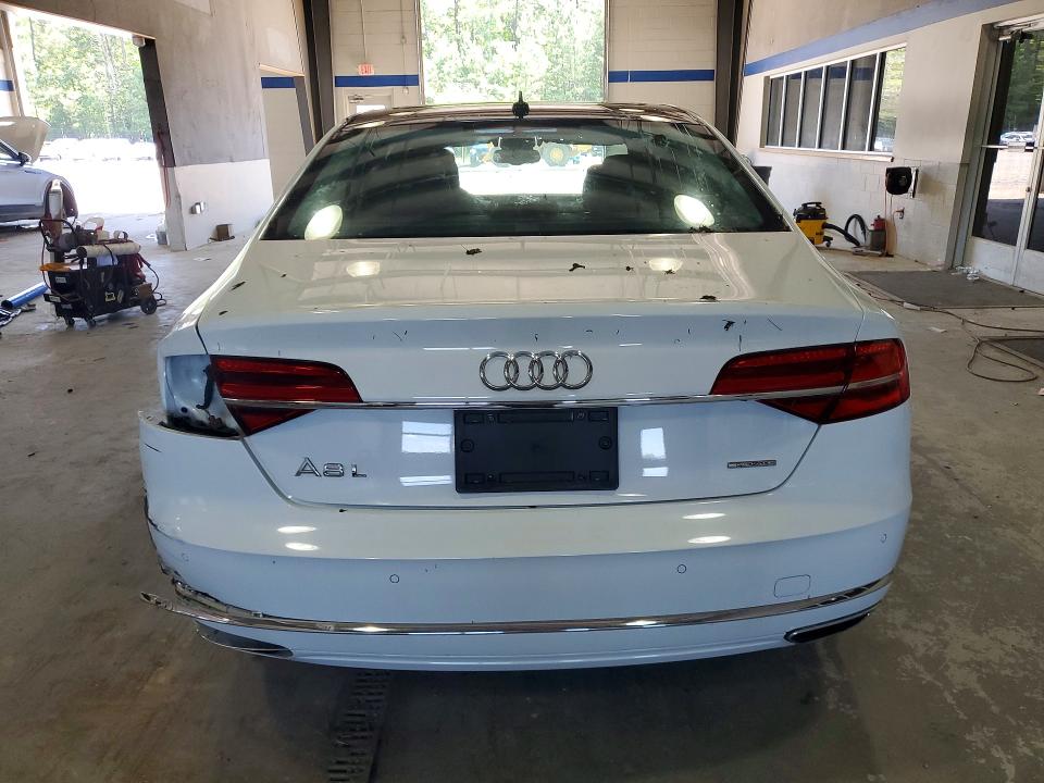 Photo 6 from auction – 2016 AUDI A8 with VIN WAU34AFD4GN005066