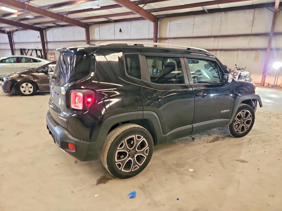 Photo 3 from auction – 2015 JEEP RENEGADE with VIN ZACCJBDT2FPC37196