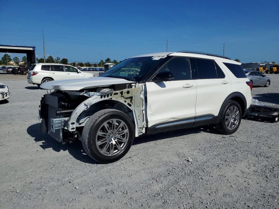 FORD EXPLORER 2026 z numerem VIN 1FMUK7HH4TGA24873 - Zdjęcie z aukcji