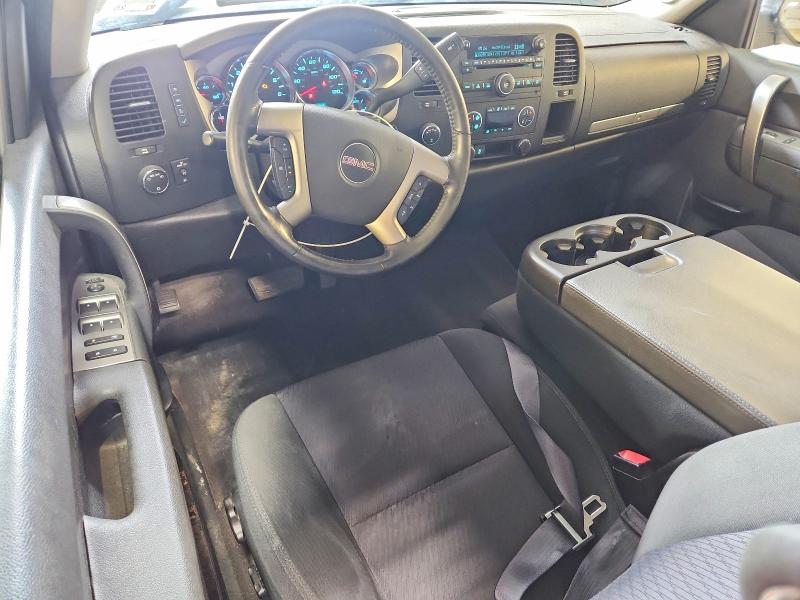 Photo 8 from auction – 2013 GMC SIERRA with VIN 1GTR2VE73DZ387083
