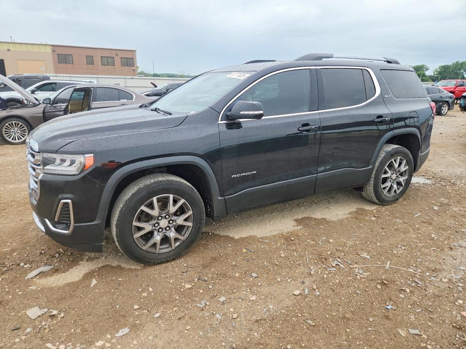 Photo 1 from auction – 2020 GMC ACADIA with VIN 1GKKNMLS8LZ143622