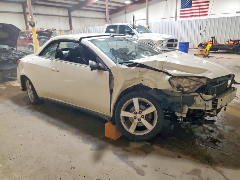 Photo 4 from auction – 2008 PONTIAC G6 with VIN 1G2ZH36N584295321