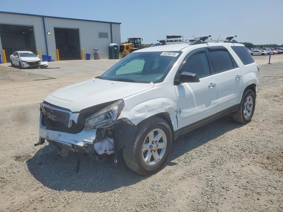 صورة رقم 1 من المزاد - 2016 GMC ACADIA مع VIN 1GKKRNED4GJ136504