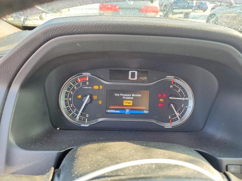 Photo 9 from auction – 2016 HONDA PILOT with VIN 5FNYF6H72GB037469
