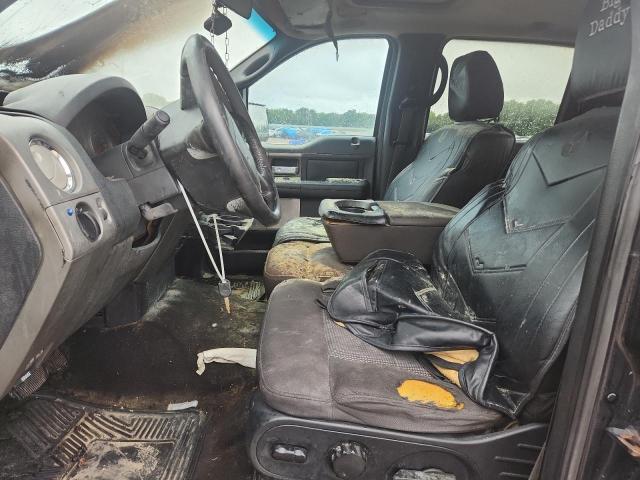 Photo 7 from auction – 2004 FORD F150 with VIN 1FTPW14504KC82322
