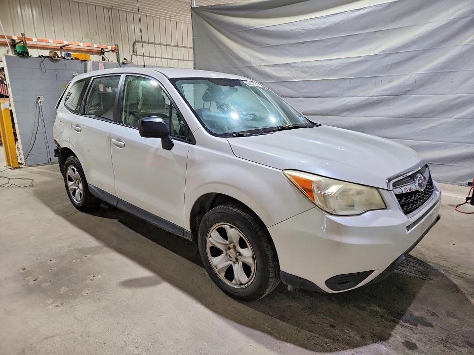 Photo 4 from auction – 2014 SUBARU FORESTER with VIN JF2SJAAC7EG426692