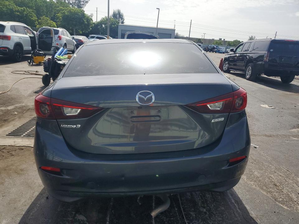 Photo 6 from auction – 2016 MAZDA 3 with VIN 3MZBM1U76GM315478