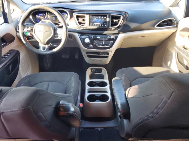 Photo 8 from auction – 2021 CHRYSLER VOYAGER with VIN 2C4RC1CG5MR557169