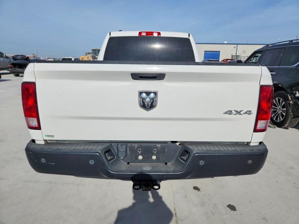 Photo 6 from auction – 2022 RAM 1500 CLASSIC with VIN 1C6RR7STXNS187568