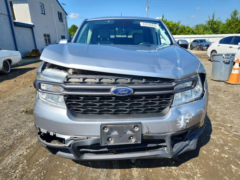 Photo 5 from auction – 2022 FORD MAVERICK with VIN 3FTTW8F91NRA14528