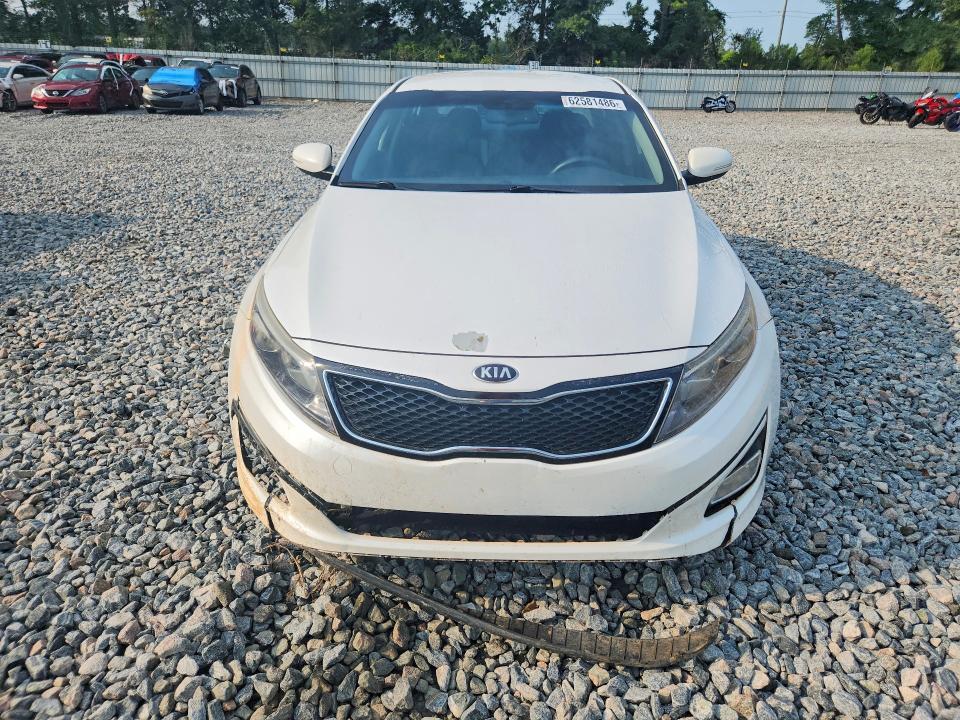 Photo 5 from auction – 2015 KIA OPTIMA with VIN KNAGM4A76F5639210