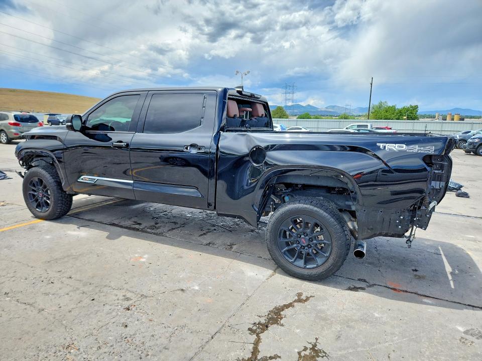 Photo 2 from auction – 2024 TOYOTA TUNDRA with VIN 5TFMA5EC2RX025324