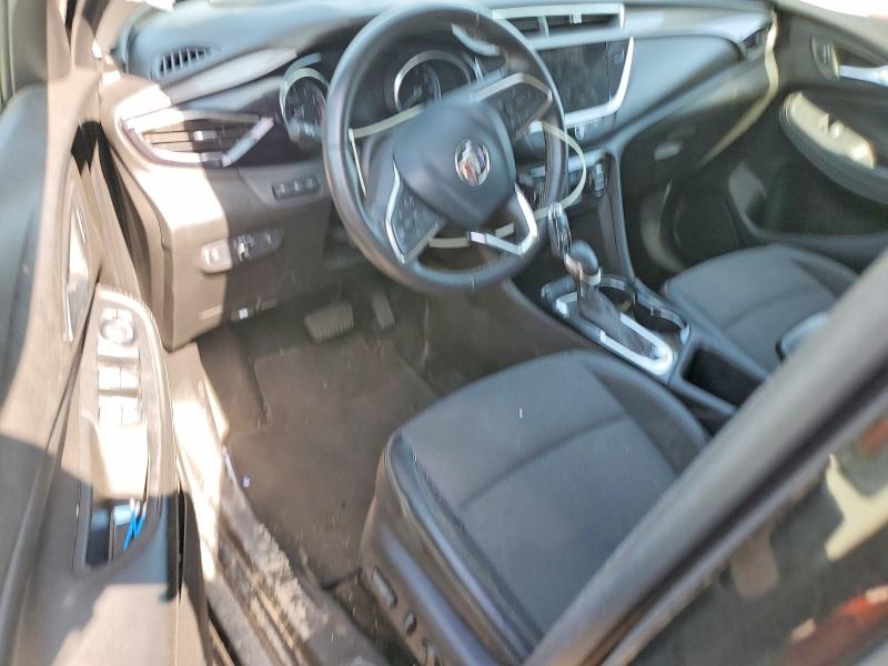 Photo 8 from auction – 2022 BUICK ENCORE GX with VIN KL4MMDS2XNB013792