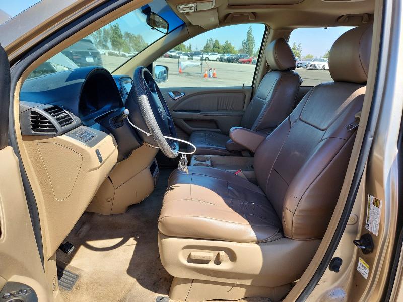 Photo 7 from auction – 2005 HONDA ODYSSEY with VIN 5FNRL38725B027176