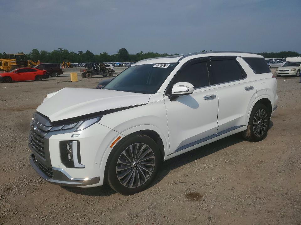 2025 HYUNDAI PALISADE - Търг №62672636