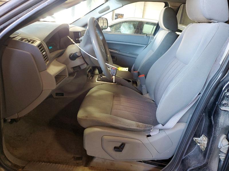 Photo 7 from auction – 2005 JEEP GRAND CHEROKEE with VIN 1J4GR48K05C711487