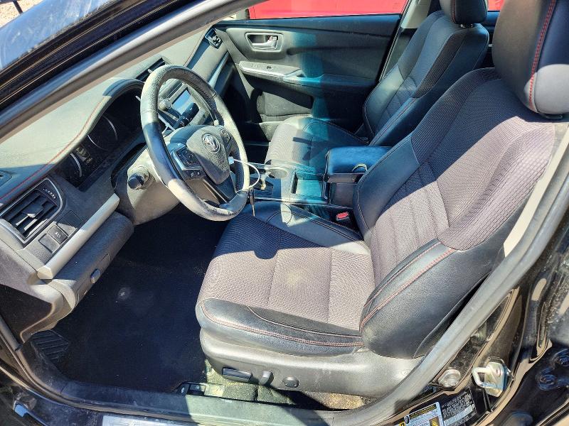 Photo 7 from auction – 2016 TOYOTA CAMRY with VIN 4T1BF1FK0GU249516