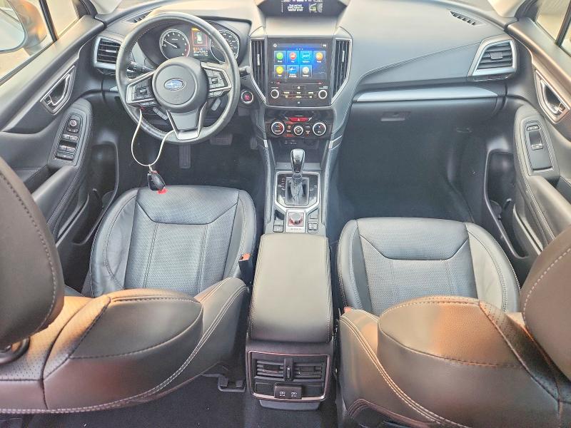 Photo 8 from auction – 2021 SUBARU FORESTER with VIN JF2SKAUC0MH477856