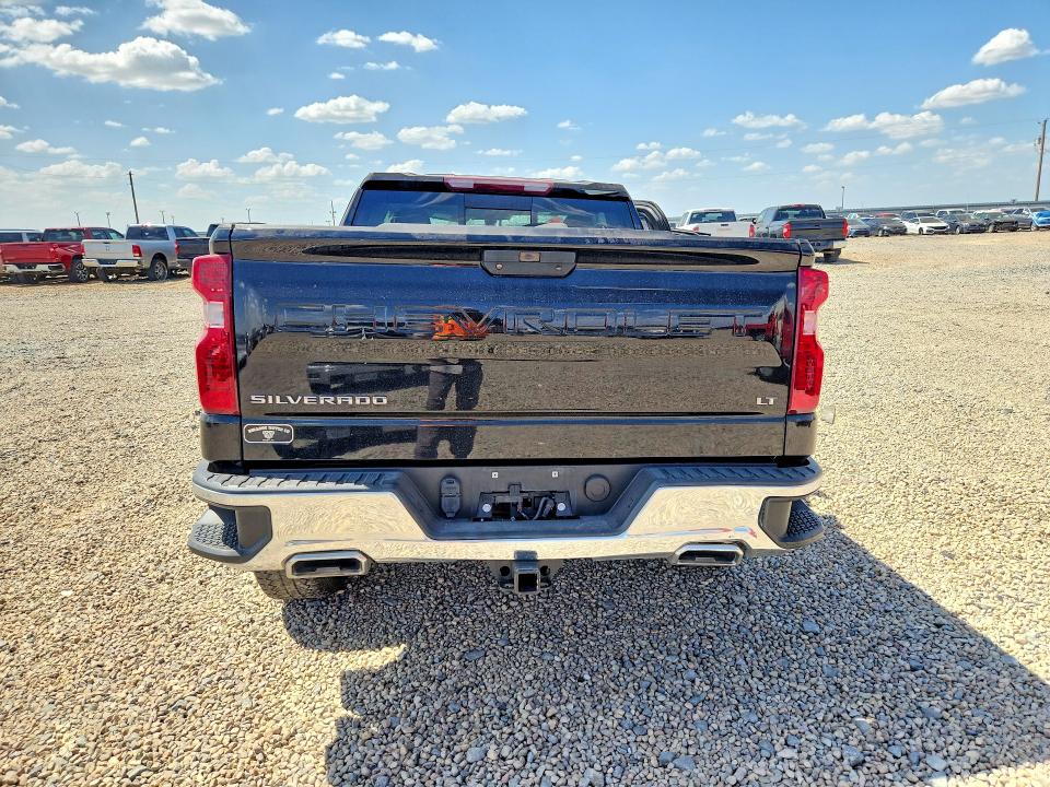 Photo 6 from auction – 2019 CHEVROLET SILVERADO with VIN 1GCUYDEDXKZ148541