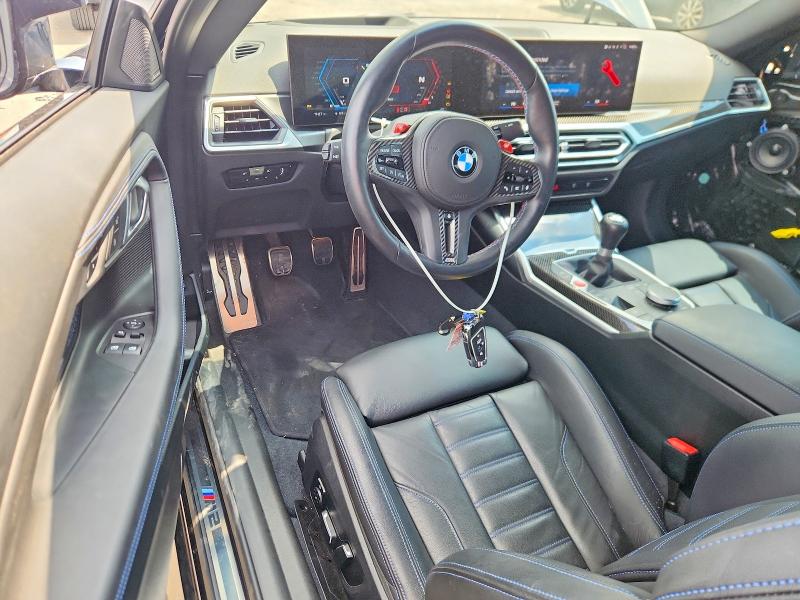 Photo 8 from auction – 2024 BMW M2 with VIN 3MF13DM03R8E16069