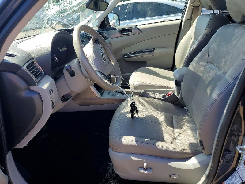 Photo 7 from auction – 2012 SUBARU FORESTER with VIN JF2SHAEC6CH444758