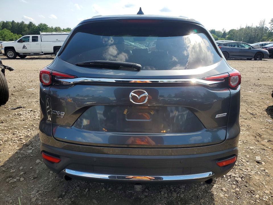 Photo 6 from auction – 2019 MAZDA CX-9 with VIN JM3TCBDY3K0324179