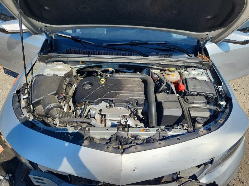 Photo 11 from auction – 2018 CHEVROLET MALIBU with VIN 1G1ZD5ST8JF124637