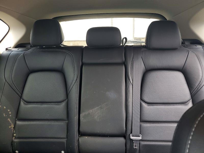 Photo 10 from auction – 2025 MAZDA CX-5 with VIN JM3KFBCL8S0679910