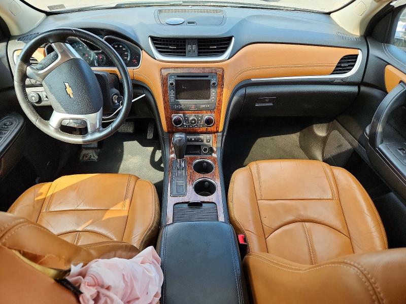 Photo 8 from auction – 2014 CHEVROLET TRAVERSE with VIN 1GNKVHKD8EJ259675