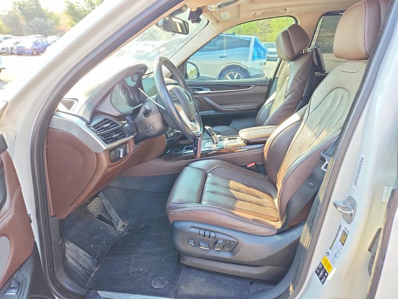 Photo 7 from auction – 2016 BMW X5 with VIN 5UXKR0C53G0P30211